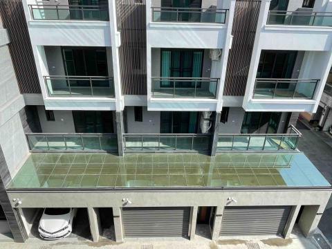 太平洋採光罩 - 