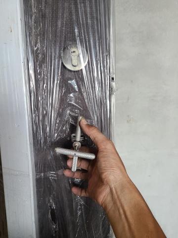 大安鎖印店 - CISA  頂級防暴門 鎖匣跳段故障 鑰匙卡死  無損門板開啓