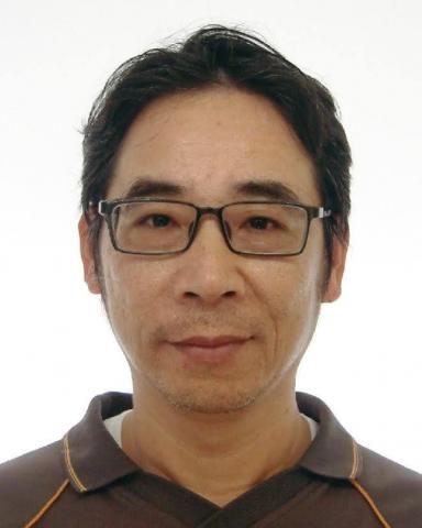 提供查修服務的專家李育臻