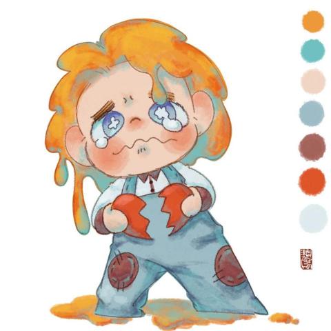 ct兒童美術/英語/伴讀/模特 - 