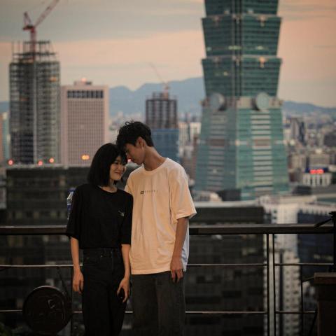 Yankai呱呱（呱呱攝影） - 幫朋友隨手拍攝的照片