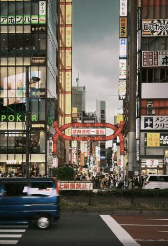 Irene Chang - 濾鏡相機拍攝