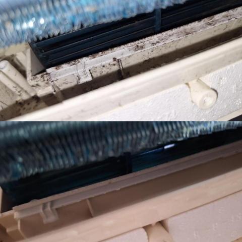 立可清 - 一體式拆蒸發器清洗水盤 立可清 - 一體式拆蒸發器清洗水盤