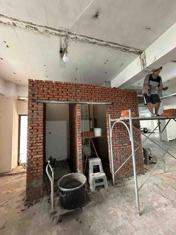 通和興工程有限公司 - 疊廁所