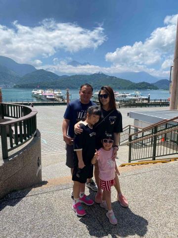 大周小包車 - 日月潭水社碼頭