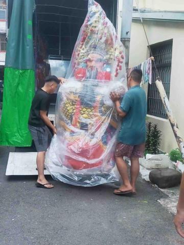 全省搬家貨物托運 - 神將托運