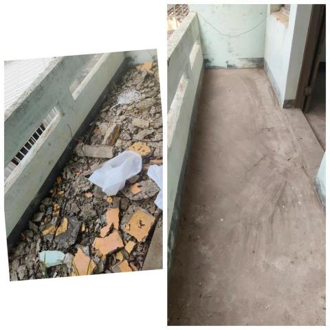 居安承品清潔油漆團隊 - 