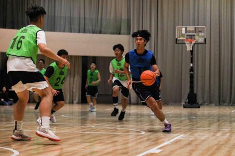 Andrew 私人籃球教練 - 