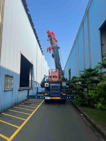 啟翔起重工程行 - 