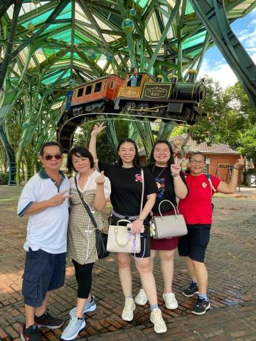 大周小包車 - 丟丟銅