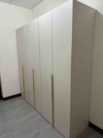 包羅萬象 - 完全沒圖片、沒照片、沒說明書的3個散裝混放（內部結構不同）的二手衣櫃重新組裝（完成品）