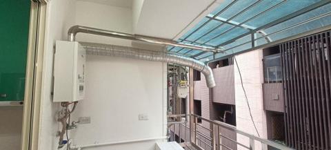 劉振興工程 居家修繕 園藝 油漆 統包 - 陽台翻新油漆