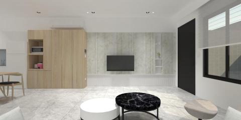 I Shan Chiu - 空間設計