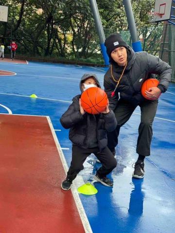 Andrew 私人籃球教練 - 