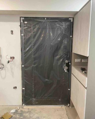 築峰門片安裝 - 公寓防火門安裝 築峰門片安裝 - 公寓防火門安裝