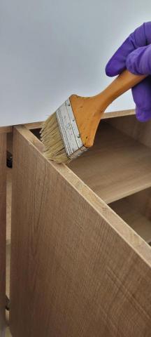 安能除蟲 - 粉蠧蟲塗刷