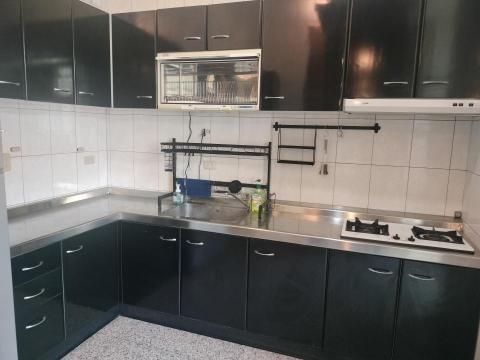 小芬 - 廚房清潔