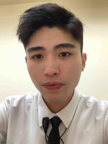 提供送機專車服務的專家王子萌