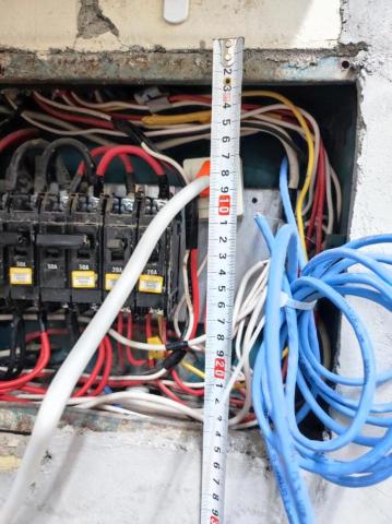 正嘉水電行 - 線路更換