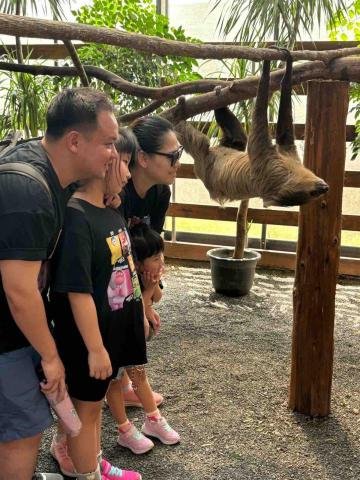 大周小包車 - 張美阿嬤農場