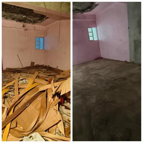 居安承品清潔油漆團隊 - 