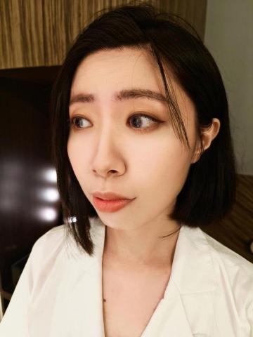 via makeup stylist - 伴娘妝