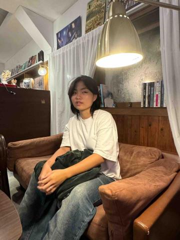 提供鬼步舞服務的專家温雨安