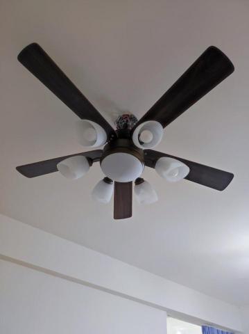 正嘉水電行 - 吊扇安裝