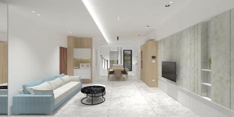 I Shan Chiu - 空間設計