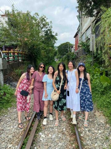 大周小包車 - 十分老街