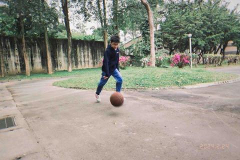 Andrew 私人籃球教練 - 