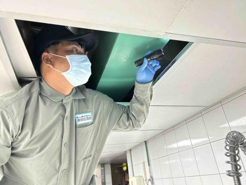 豪家在環衛股份有限公司 - 鼠害防治