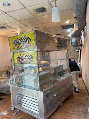 全省搬家貨物托運 - 餐車托運