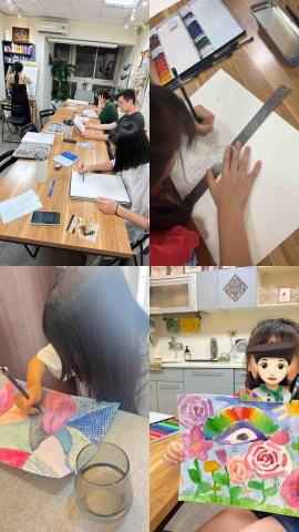 喃喃藝術工作室 -  喃喃藝術工作室 -