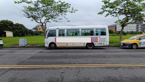 提供送機專車服務的專家陳詠翰