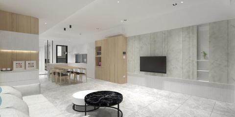 I Shan Chiu - 空間設計