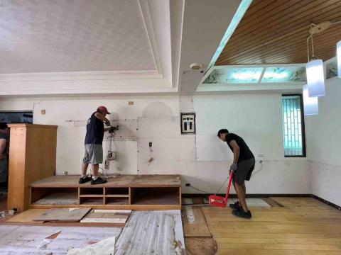 清清環保/拆除專家 - 