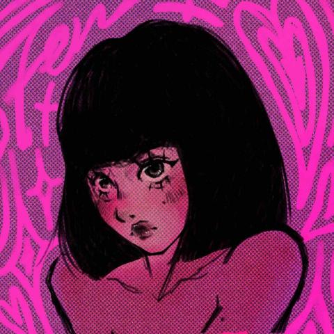 咪吉Miji - 【人像插畫】 咪吉Miji - 【人像插畫】