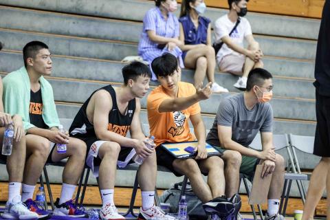 Andrew 私人籃球教練 - 