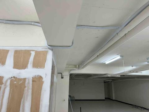 洺揚空調工程行 - 管路配線整理