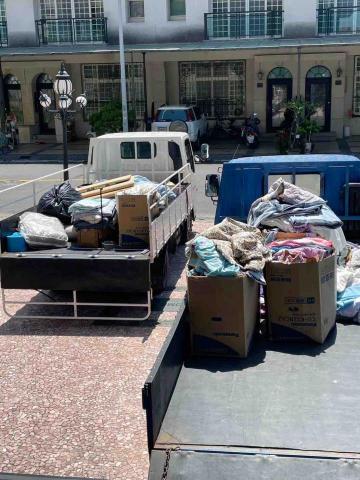 耀揚 - 清運家庭廢棄物