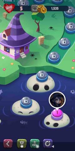 洪建忠 - 瘋狂萬聖節地圖