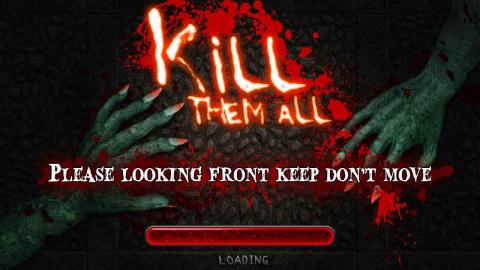 洪建忠 - 打殭屍遊戲載入畫面