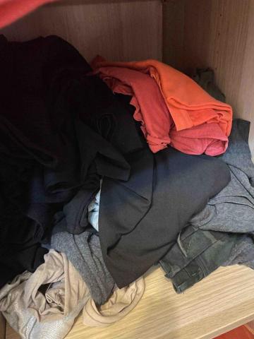 姐來幫你 - 整理前