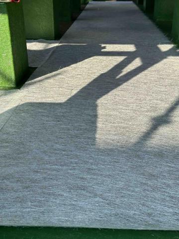 翔賀防水 - 玻璃纖維毯鋪設