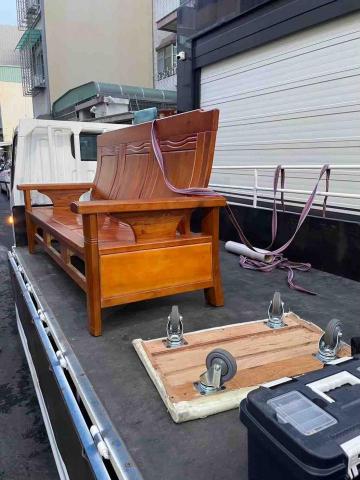 耀揚 - 傢俱運輸