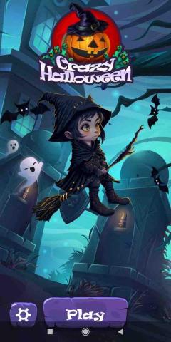 洪建忠 - 瘋狂萬聖節封面