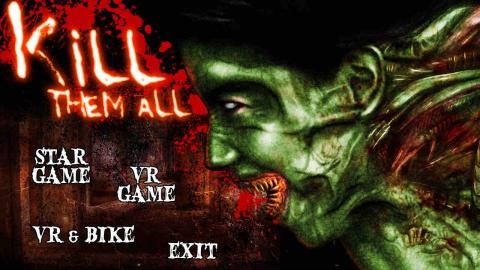 洪建忠 - 打殭屍遊戲封面