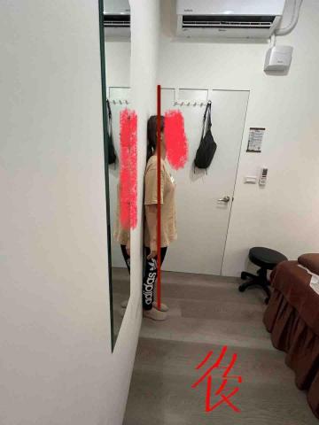 小胡健康練 - 放鬆後 小胡健康練 - 放鬆後