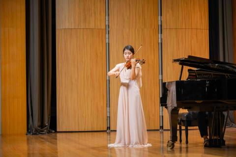 小提琴、鋼琴、音樂律動團體班 - ?